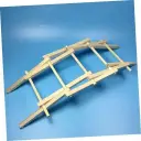 Mojey Handcraft Bailey Bridge S365-15 الخبرة العلمية الاطفال