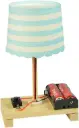 Mojey Handcraft Table Lamp S365-23 الخبرة العلمية الاطفال