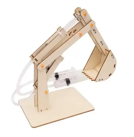 Mojey Handcraft Excavator S365-21 الخبرة العلمية الاطفال