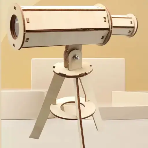 Mojey Handcraft Telescope S365-30 الخبرة العلمية الاطفال