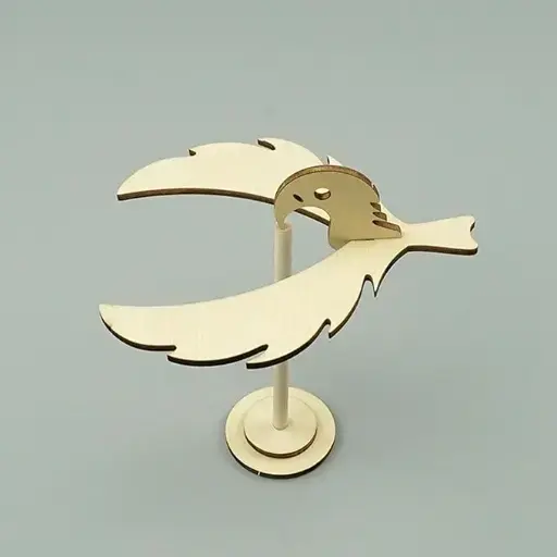 Mojey Handcraft Blance Birds S365-22 الخبرة العلمية الاطفال