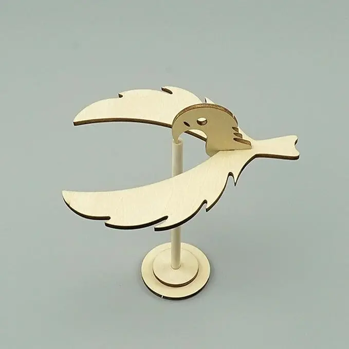 Mojey Handcraft Blance Birds S365-22 الخبرة العلمية الاطفال