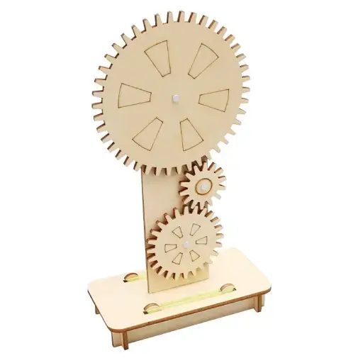 Mojey Handcraft Gear Combination S365-5 الخبرة العلمية الاطفال