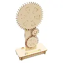 Mojey Handcraft Gear Combination S365-5 الخبرة العلمية الاطفال