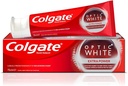 TP Colgate 75ml Optic White Charcoal 64618 - معجون كولجيت أوبتيك وايت 