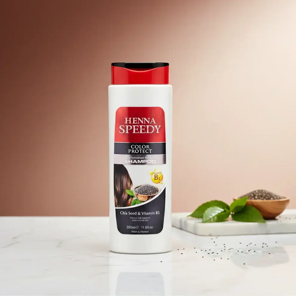 Henna Speedy Shampoo 350ml CP - شامبو شعر حناء سبيدي  