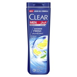 SH Clear Men 200ml -Deep Cleans - شامبو كلير   
