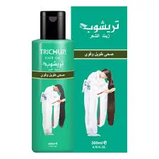 Trichup Hair Oil 200ml Black Seed - زيت الشعر تريشوب   