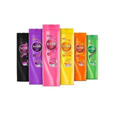 SH Sunsilk 400ml -Black Shine- شامبو صانسيلك