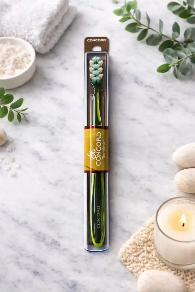 CONCORD T/BRUSH A+ (CG034) فرشاة اسنان 