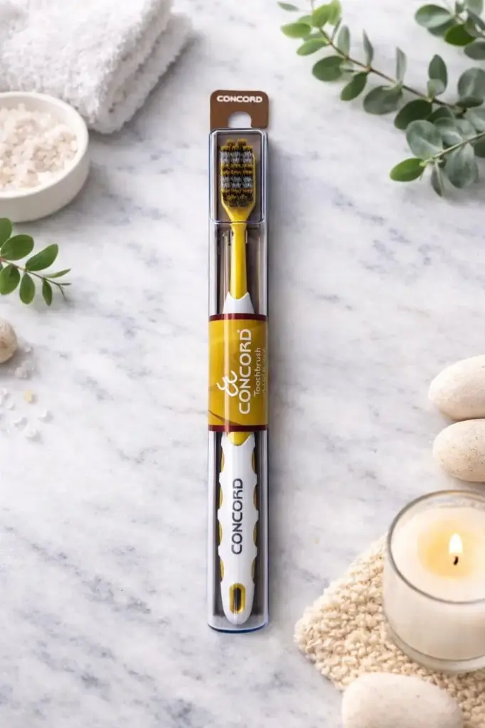 CONCORD T/BRUSH A+ (Q686) فرشاة اسنان  