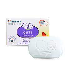Himalaya Baby Soap Almond 125GM - صابون هيمالايا للأطفال   