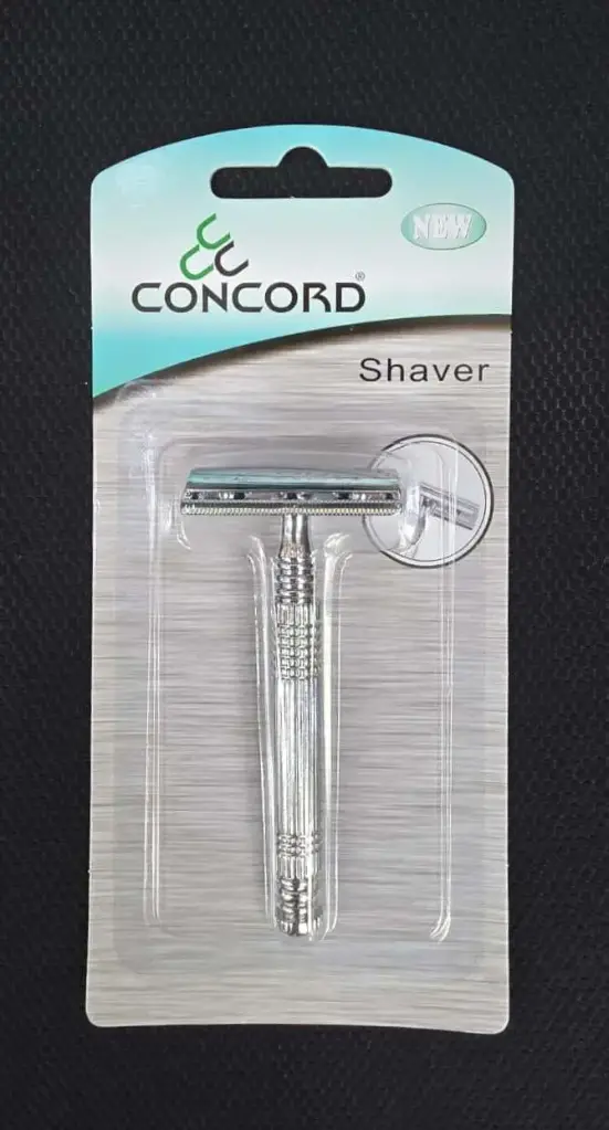 Concord Razor 3Pc Copper - كونكورد موس الحلاقة 