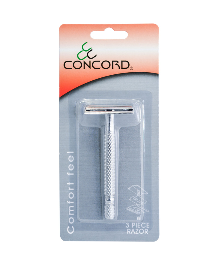 CONCORD RAZOR 5 BLADE -OPEN BACK - كونكورد موس الحلاقة 