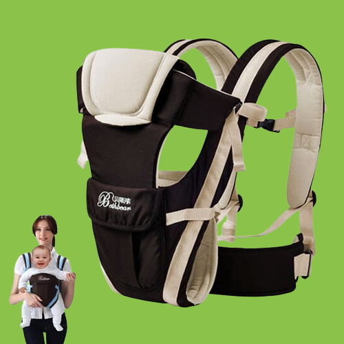 [OM-171] BABY CARRIER WEINBEIBEI BB001 - OM-171 عربة أطفال