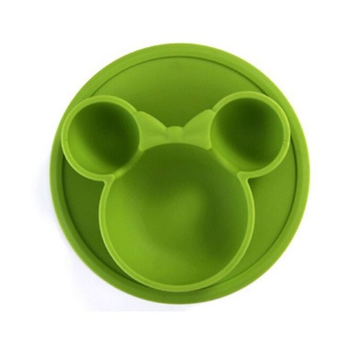 [JBM116] BABY PLATE MINI MAT JBM-116 - JBM116 طبق