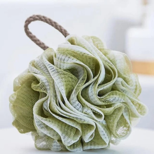 [HD-0139-2] BATH LEAF HAODA  JBM202  602655 JIM-202 - HD-0139-2 ليفة استحمام