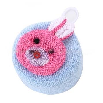 [9419360010054] BATH LEAF SPONGE ANBEITE JBM-53  010054 - JBM53 اسفنجة الاستحمام