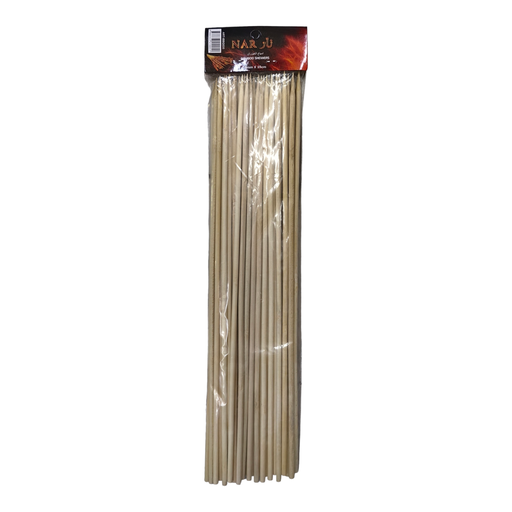 [JBM-304] BBQ STICKS 5MM*35CM (203045) BBQ535 -  أسياخ