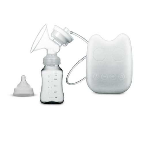 [RH218] BREAST ELECTRONIC SINGLE BOTTLE M-607 - RH218 مضخة الثدي الإلكترونية