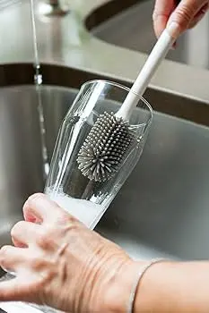 [JBM915] CAKE DECORATING NOZZLES 6 PCS LARGE WITH DECORATER - JBM915 فوهات تزيين الكيك