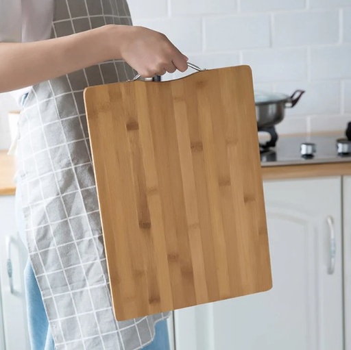 [JBM141] CHOPPING BOARD WOODEN MED JBM-141 لوح التقطيع