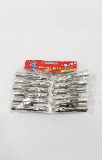 [CCI20] CLOTH CLIP SS I20 C2-6 - CCI20 مشبك من القماش