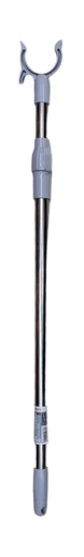 [SJM1203] HIGH DISPLAY EXTENDABLE ROD  85CM-140CM  151145 - SJM1203 عرض عالي قضيب قابل للتمديد