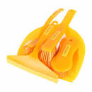[0118A] CT DUSTPPAN 5 PCS SET - 0118A مجموعة الغبار