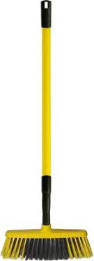 [0517Y] CT FLOOR BRUSH BROOM 38CM+RM40 301491 - 0517Y مكنسة