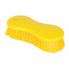 [0115] CT Scrub Brush W / O Handle 0115  فرشاة تنظيف