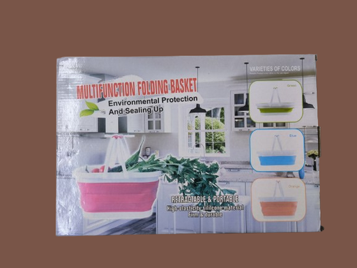 [JBM904] FOLDING BASKET 609045 - JBM904 سلة قابلة للطي