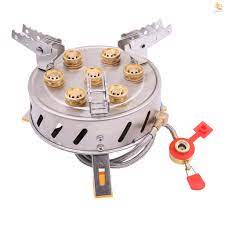 [ZYZY-97] GAS STOVE 7 EYES ZYZY 840697 JBM335 SD770 - ZYZY-97 موقد