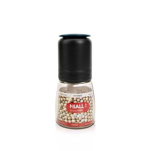 [1078] GRINDER NIALL 150ML JBM923 - 1078 مطحنة التوابل