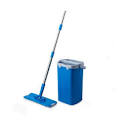 [GST003] IKLEANER FLAT BUCKET MOP JBM737  750892 - GST003 مجموعة الممسحة والدلو