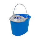 [GST001] IKLEANER SQUEEZE BUCKET JBM736  750878 - GST001 دلو ممسحة