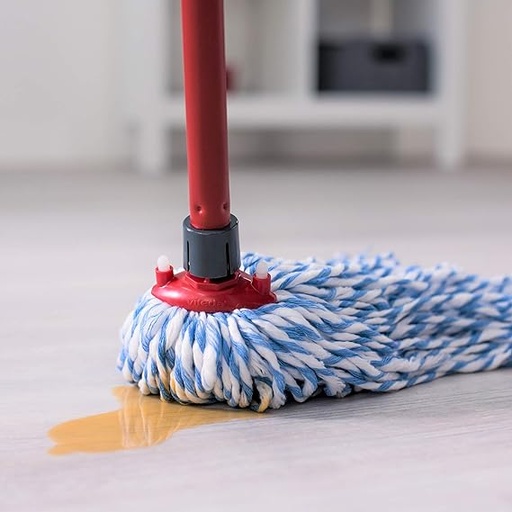 [M1015] LADY DREAM COTTON MOP KIKO 578368 C3-3 - M1015 ممسحة