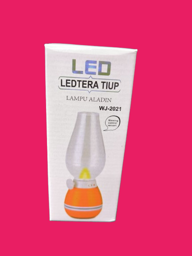 [JBM-TR-YZ-2018] LED LAMP ALADIN RECHARGABLE LIGHT WJ-2021 020184 - JBM-TR-YZ-2018 ضوء LED