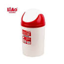 [T130012] LIAO DUSTBIN 10L 70188  JBM731 - T130012 صندوق القمامة
