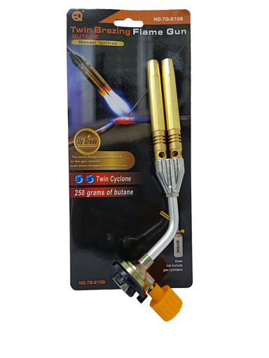 [JBM205] LIGHTER BUTANE GAS HEAD TQ-2108 RICAS-820 KT-2108  802051 821089  817667 - JBM205 رأس شعلة البوتان
