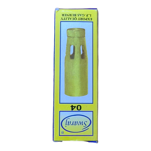 [SLHTH4] LIGHTER HEATING TORCH HEAD EXTENDER SWARAJ NO-4 C-15 - SLHTH4 موصل لرأس شعلة الغاز