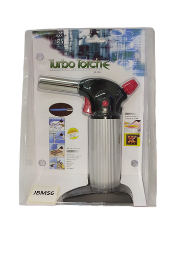 [JBMS6] LIGHTER TURBO TORCH BS-700 088706 - JBMS6 ولاعة الشعلة
