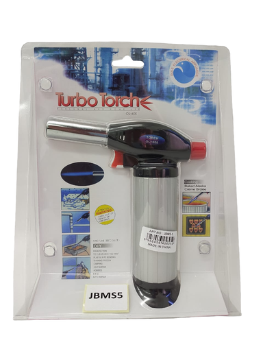 [JBMS5] LIGHTER TURBO TORCH OL-600 236004 - JBMS5 ولاعة الشعلة