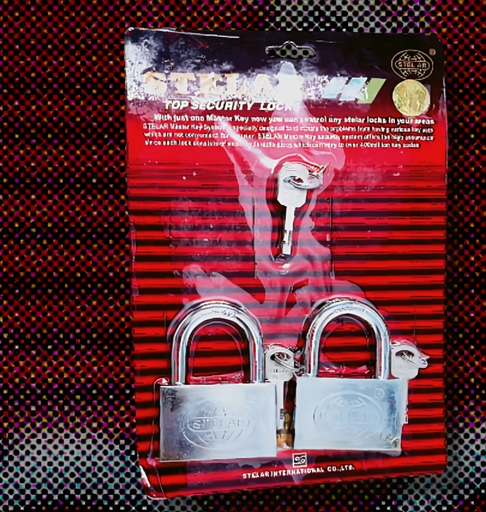 [OM-22] LOCK 702 - OM-22 قفل