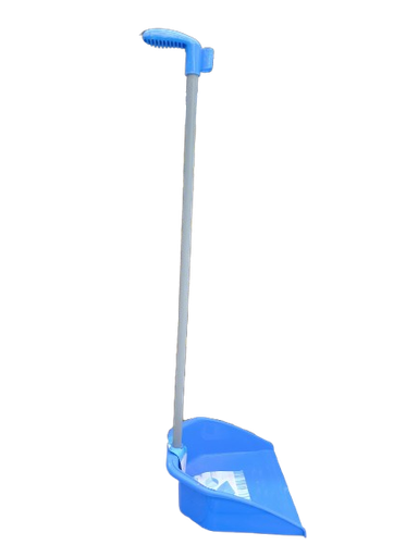 [WT0090] LONG DUSTPAN WITH HANDLE 136685 - WT0090 مجرفة طويلة