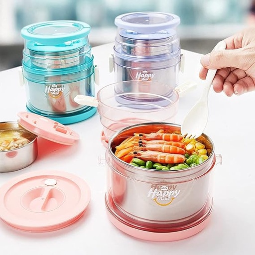 [JBMS54] LUNCH BOX IQIX 1.5L FANCY 660876 925199 - JBMS54 صندوق الغداء