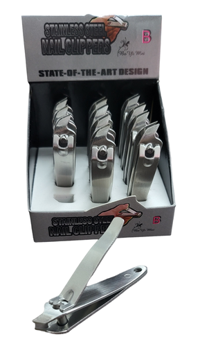 [JBM169] Nail Clipper JBM-169 900510 665506 480018 - قصافة الاظافر