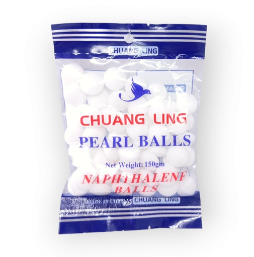 [JBM809] NAPHTHALENE BALLS Chuang Ling RUSH DEER 150GM - JBM809 كرات النفثالين
