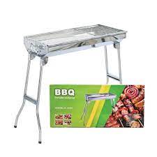 [AL-E001] NAR BBQ GRILL SS NG-733469 556695  AL-E001 شواية