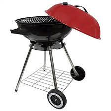 [MD-8001] NAR BBQ GRILL WITH TYRE  NGA-4472 MD-8002 480014 - MD-8001 شواية